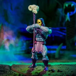 Masters of the Universe Skeletor x VeeFriends Skilled Skeleton 2-Pack