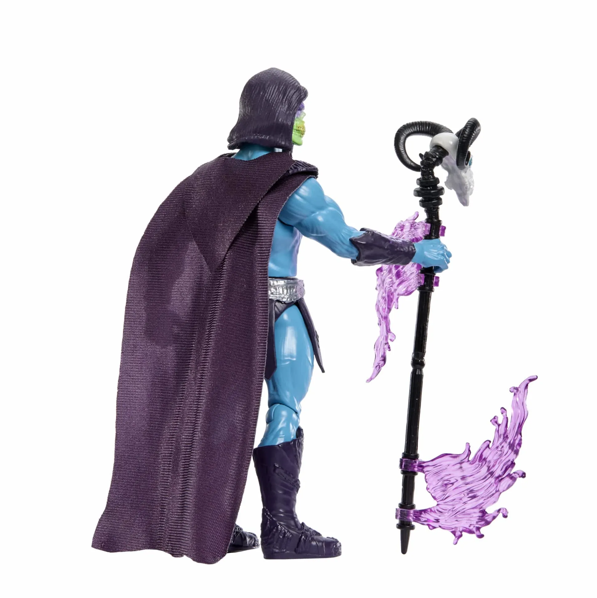 Masters of the Universe Skeletor Havoc Staff Attack Action Figure