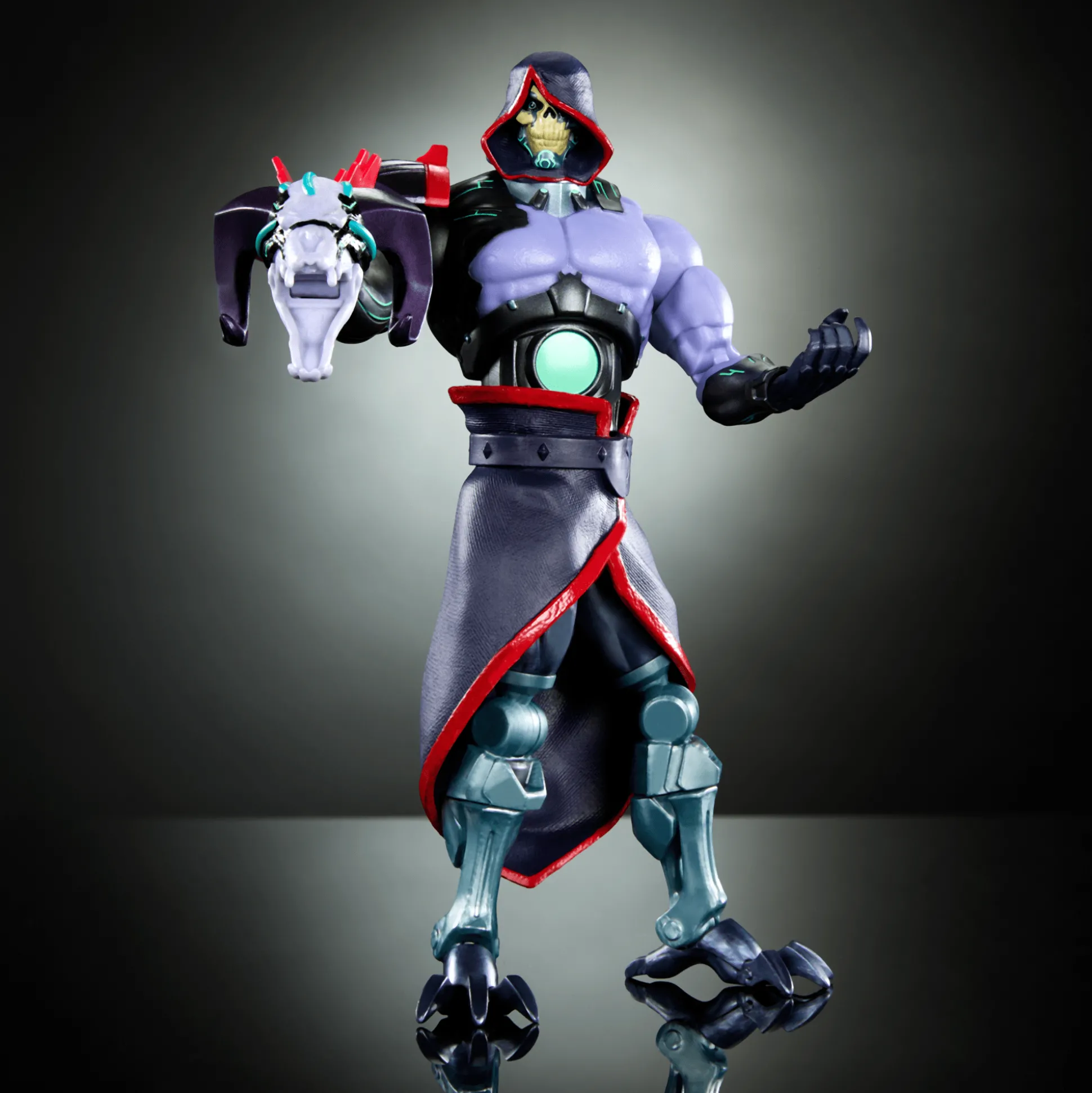 Masters of the Universe Skeletor Action Figure