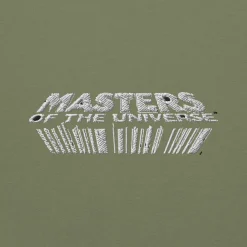 Masters of the Universe Still Plays with Action Figures Green Hoodie