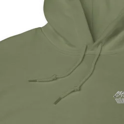 Masters of the Universe Still Plays with Action Figures Green Hoodie