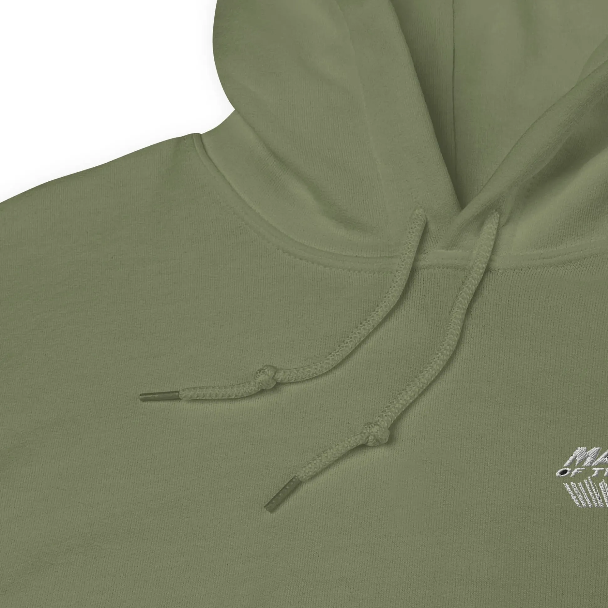 Masters of the Universe Still Plays with Action Figures Green Hoodie