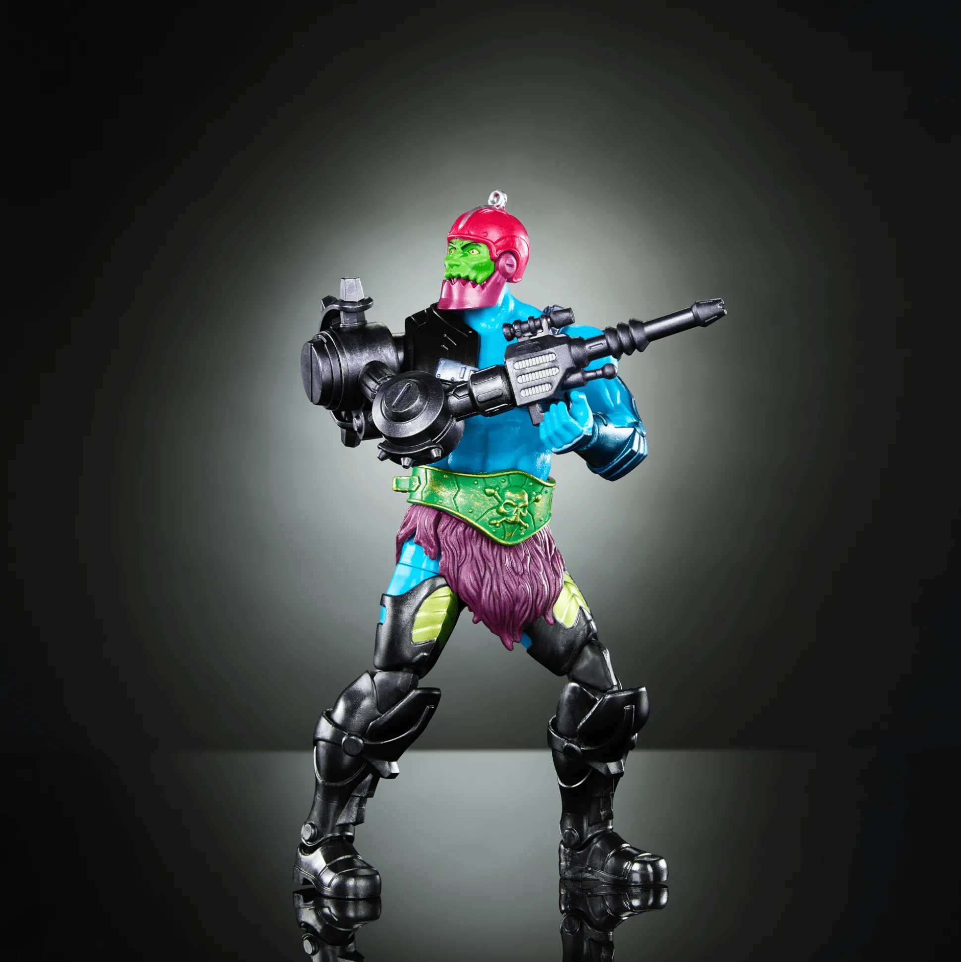 Masters of the Universe Trap Jaw Action Figure