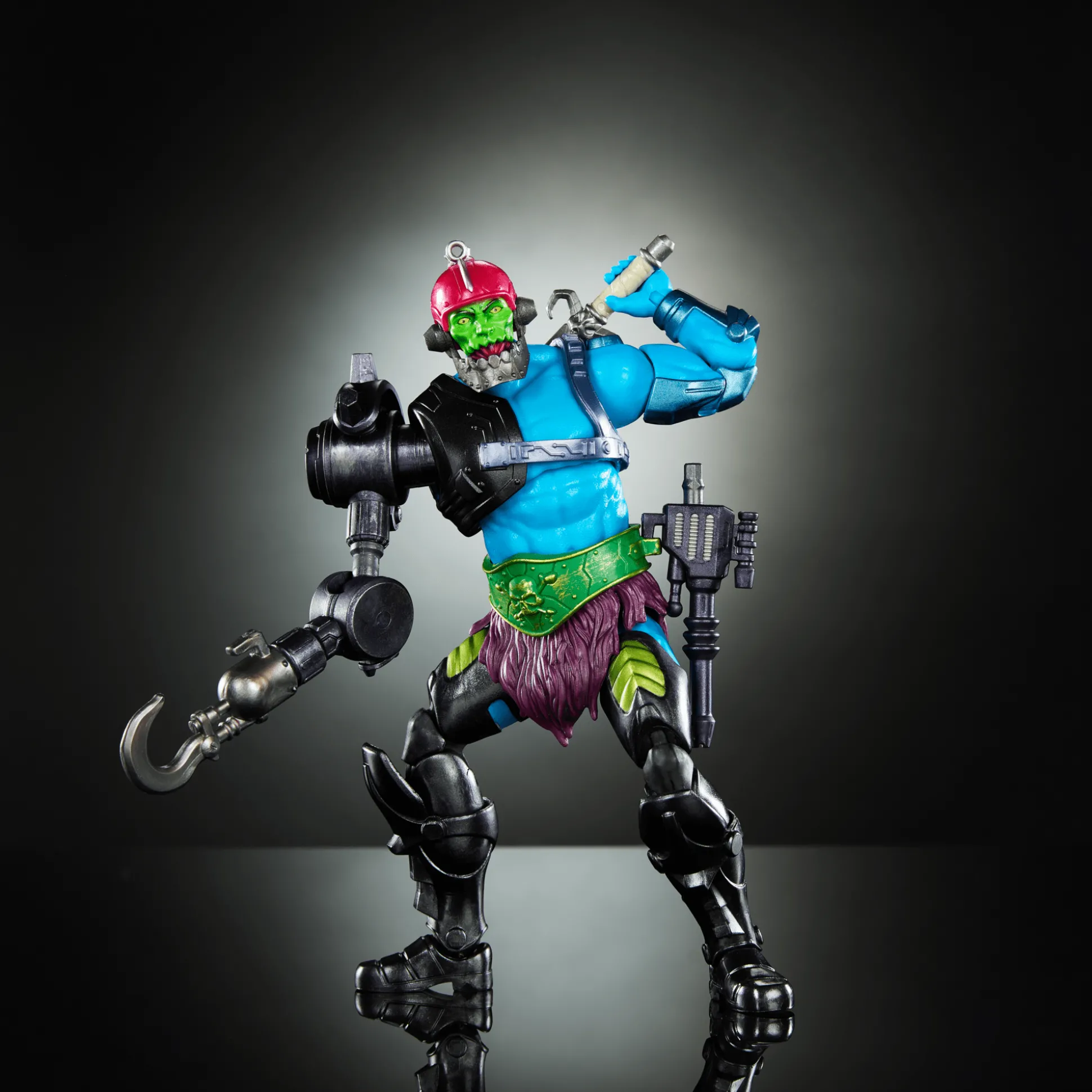 Masters of the Universe Trap Jaw Action Figure
