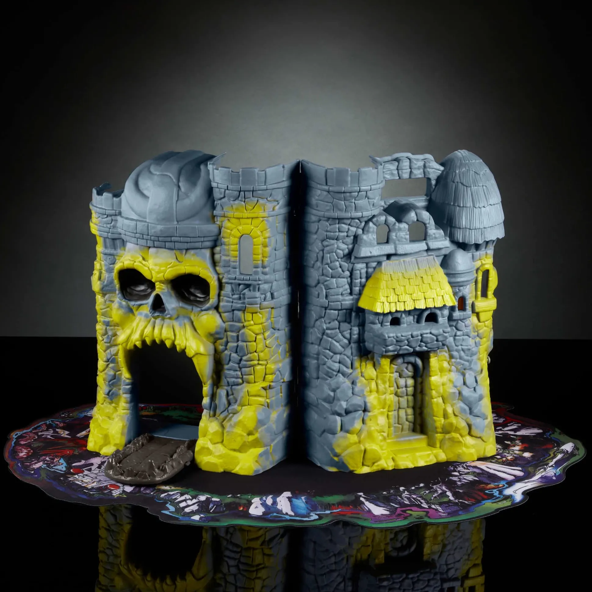 Masters of the Universe Vintage Castle Grayskull Playset