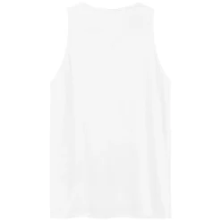 Masters of the Universe Gym Bro Skeletor Lift Laugh Destroy White Tank Top