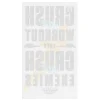 Masters of the Universe Gym Bro Skeletor Crush Your Workout White Gym Towel