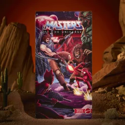 Masters of the Universe Origins Rio Blast Action Figure