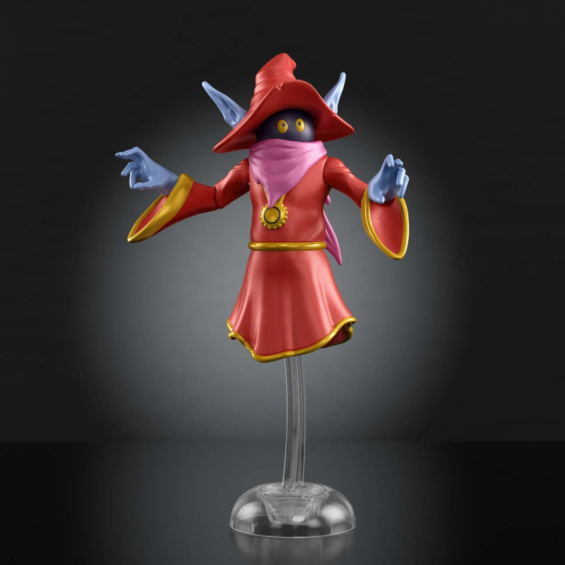 Masters of the Universe Origins 200X Cartoon Collection Orko Action Figure