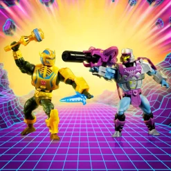 Masters of the Universe x Transformers Megatron Armor Skeletor Action Figure
