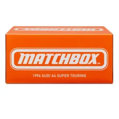 Matchbox 1996 Audi A4 Super Touring