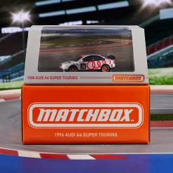 Matchbox 1996 Audi A4 Super Touring