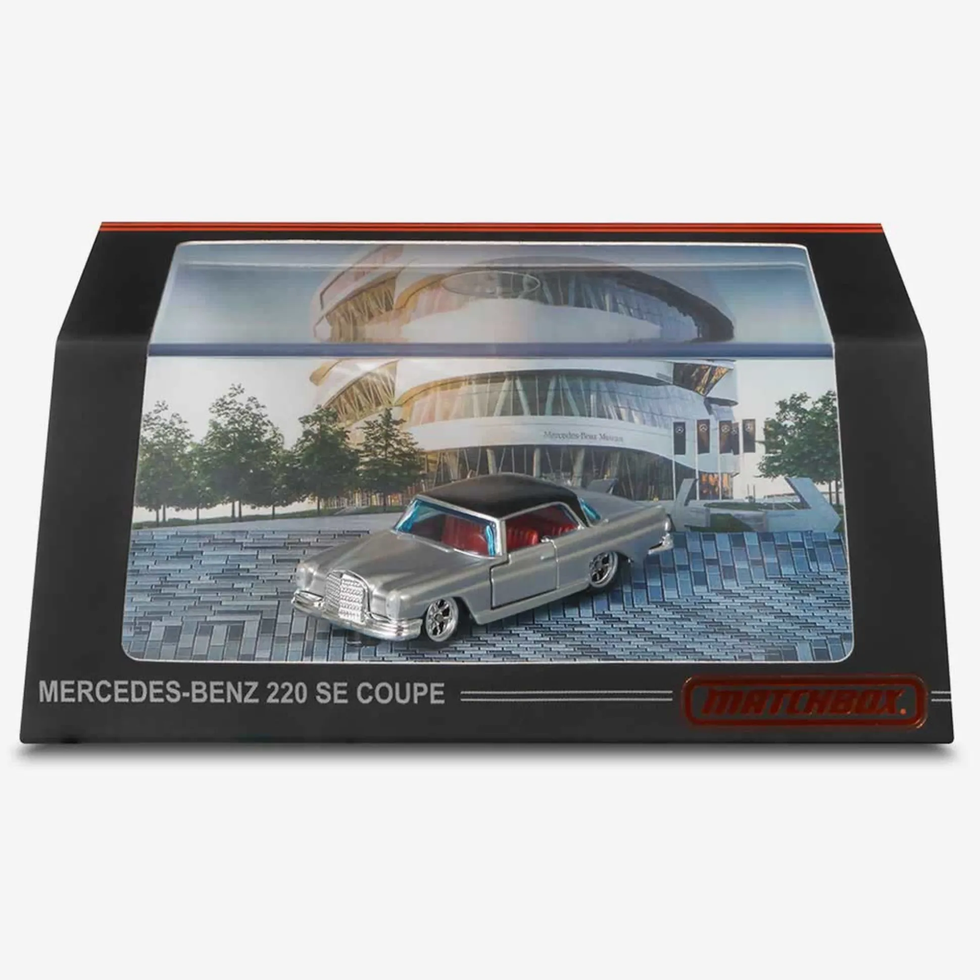 Matchbox ’62 Mercedes-Benz 220 SE Coupe