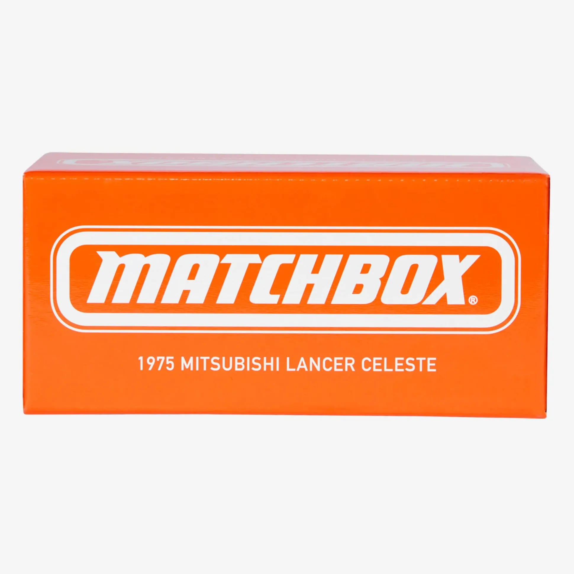 Matchbox 1975 Mitsubishi Lancer Celeste