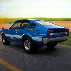 Matchbox 1975 Mitsubishi Lancer Celeste