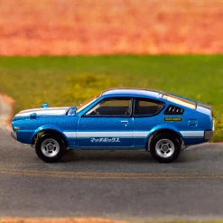 Matchbox 1975 Mitsubishi Lancer Celeste