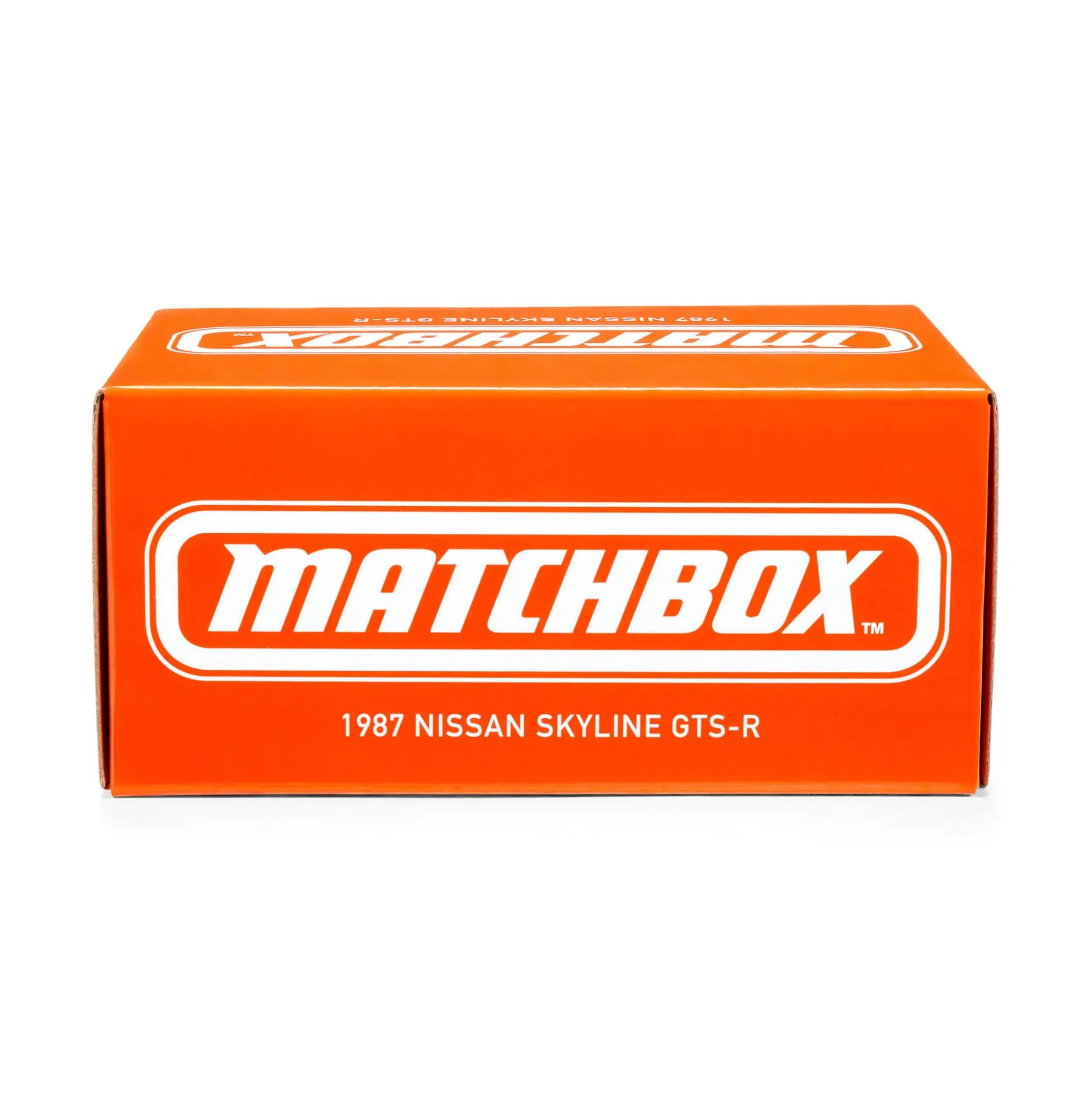 Matchbox 1987 Nissan Skyline GTS-R