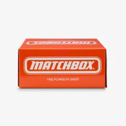 Matchbox 1962 Plymouth Savoy