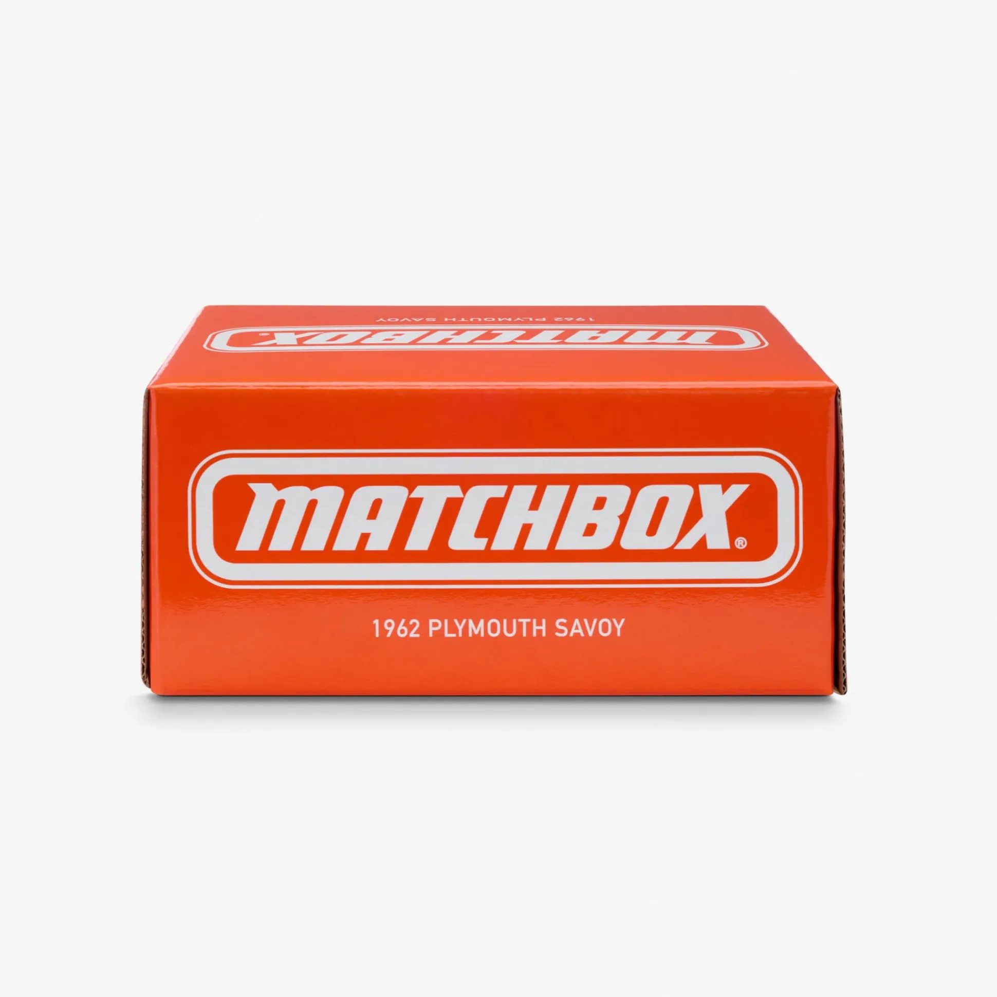 Matchbox 1962 Plymouth Savoy