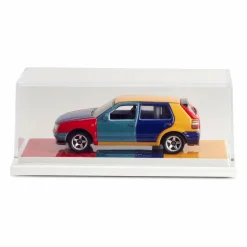 Matchbox 1995 Volkswagen Golf Harlequin