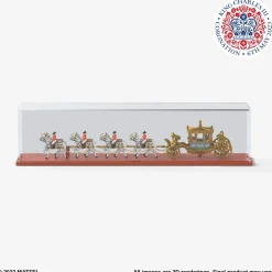 Matchbox Collectors Coronation Gold State Coach