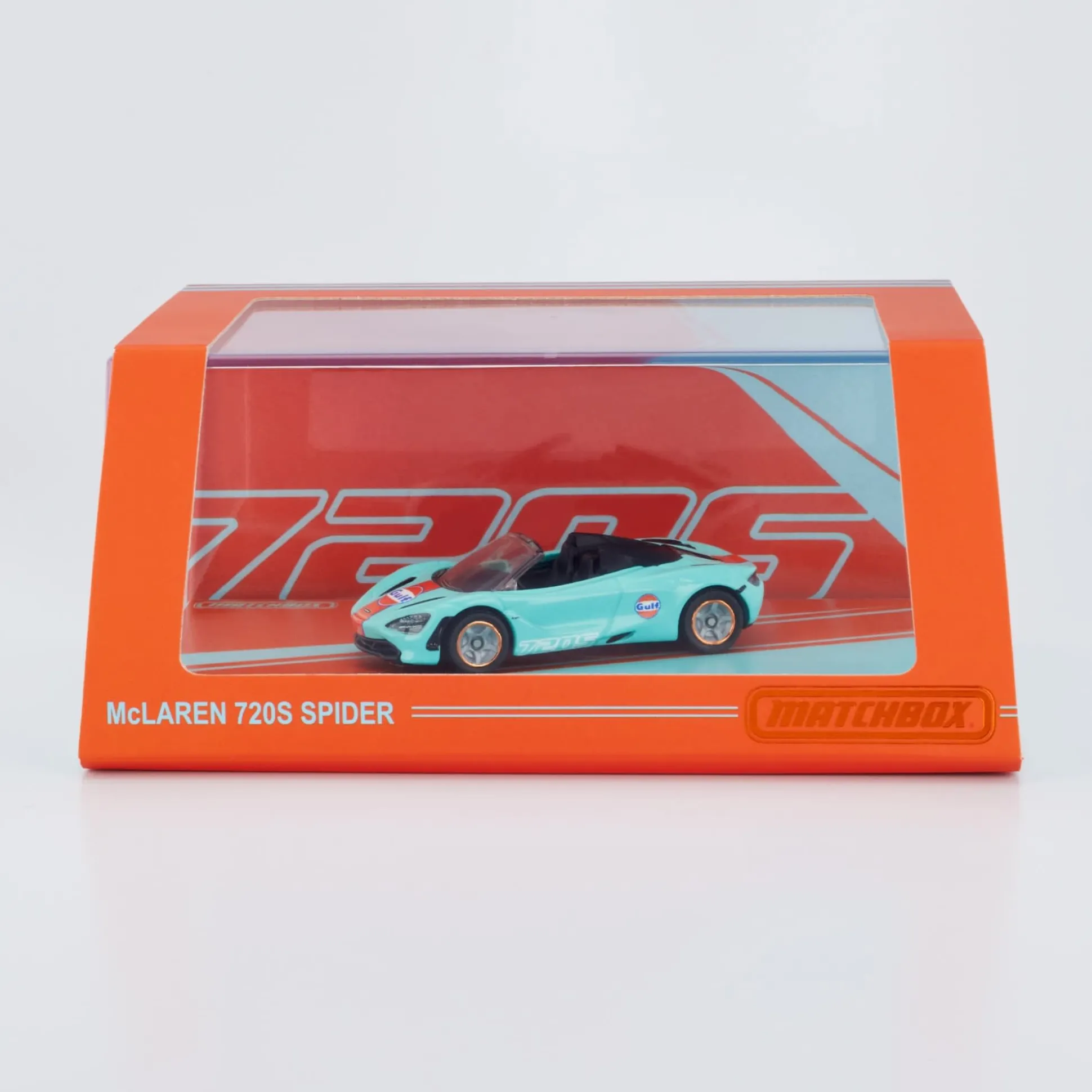 Matchbox Collectors McLaren 720S Spider