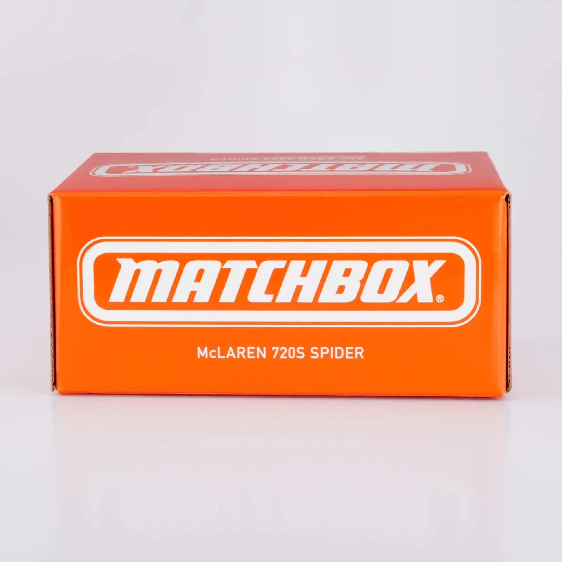 Matchbox Collectors McLaren 720S Spider