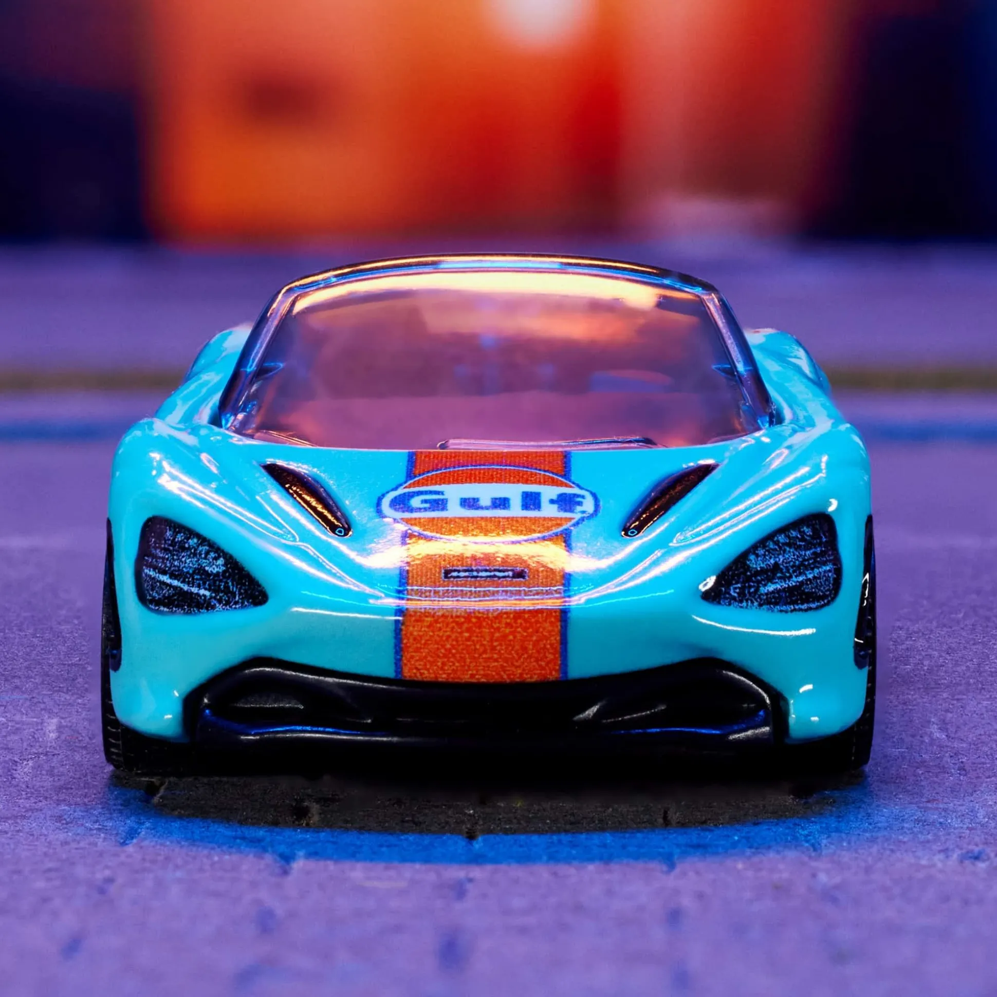 Matchbox Collectors McLaren 720S Spider