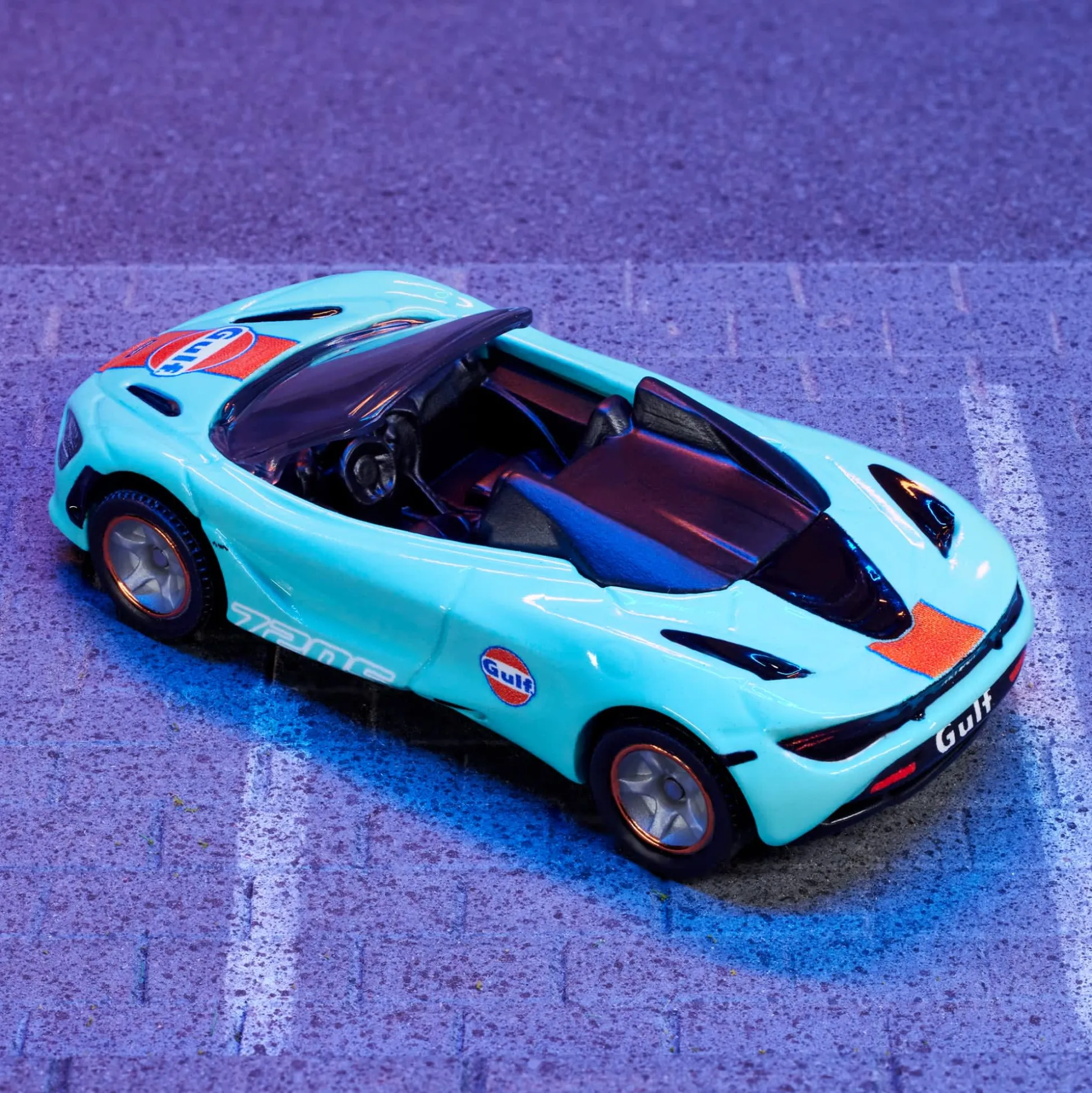 Matchbox Collectors McLaren 720S Spider