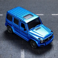 Matchbox Mercedes-Benz G 580 With EQ Technology