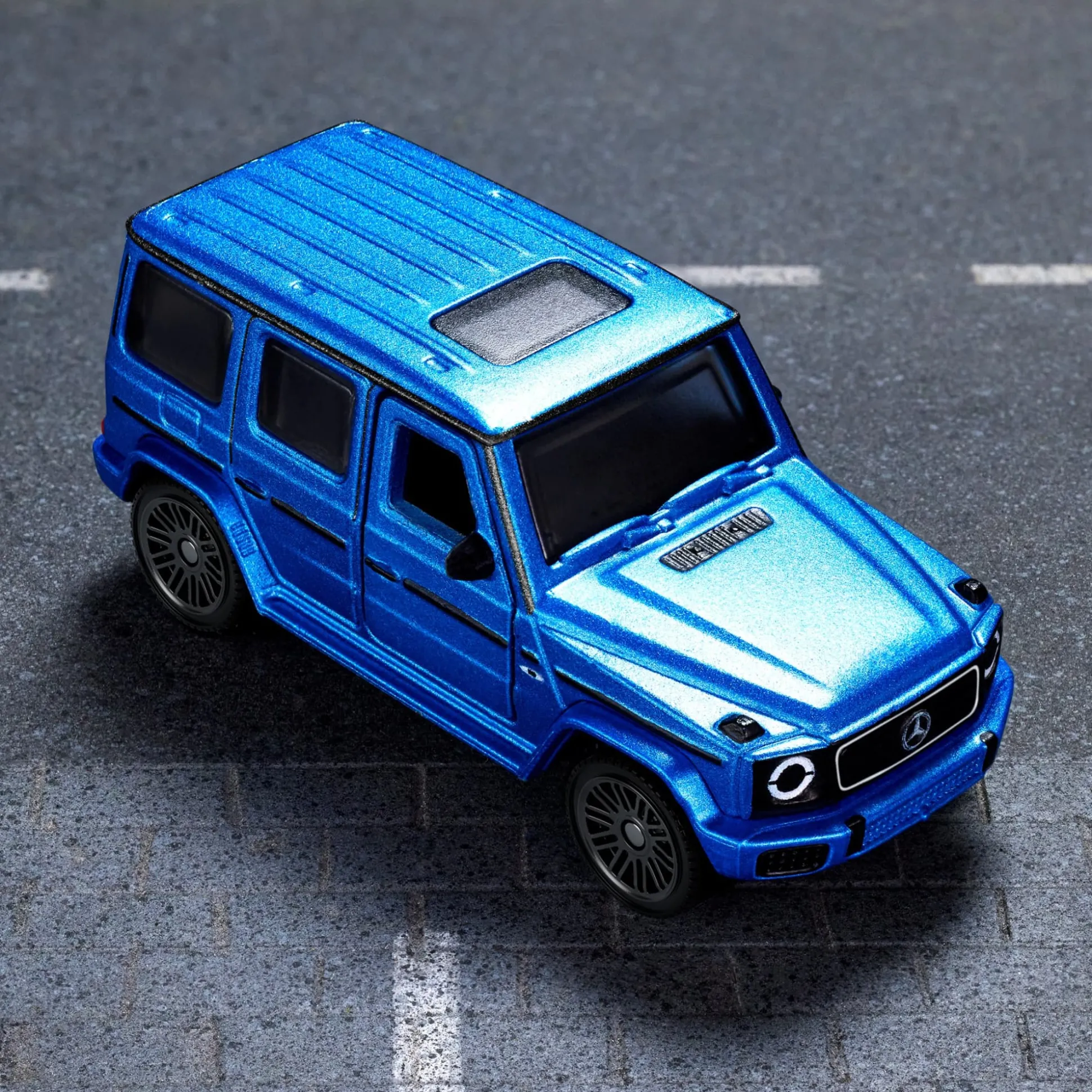 Matchbox Mercedes-Benz G 580 With EQ Technology