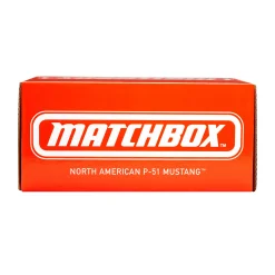 Matchbox North American P-51 Mustang