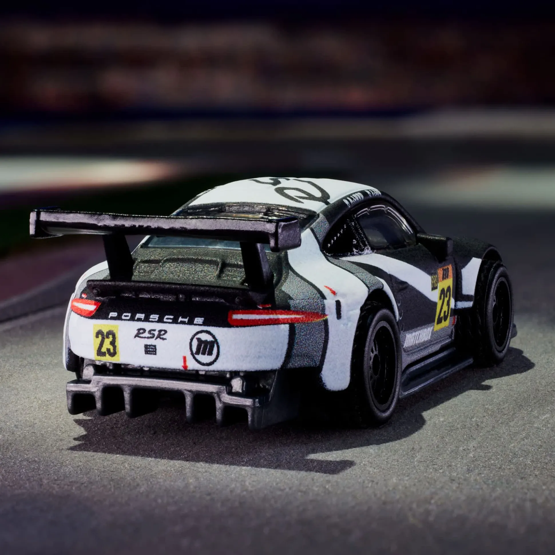 Matchbox Porsche 911 RSR
