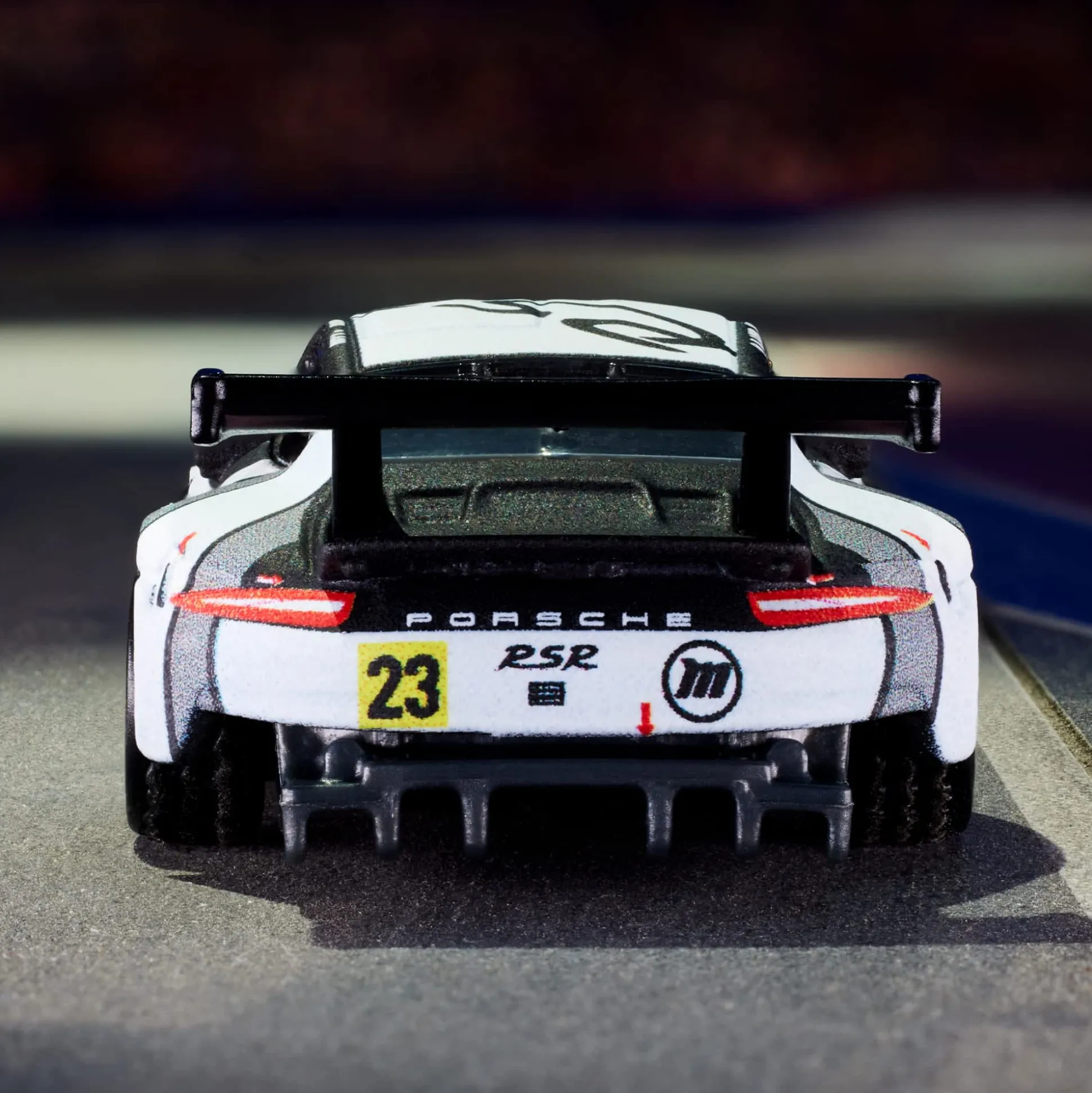 Matchbox Porsche 911 RSR