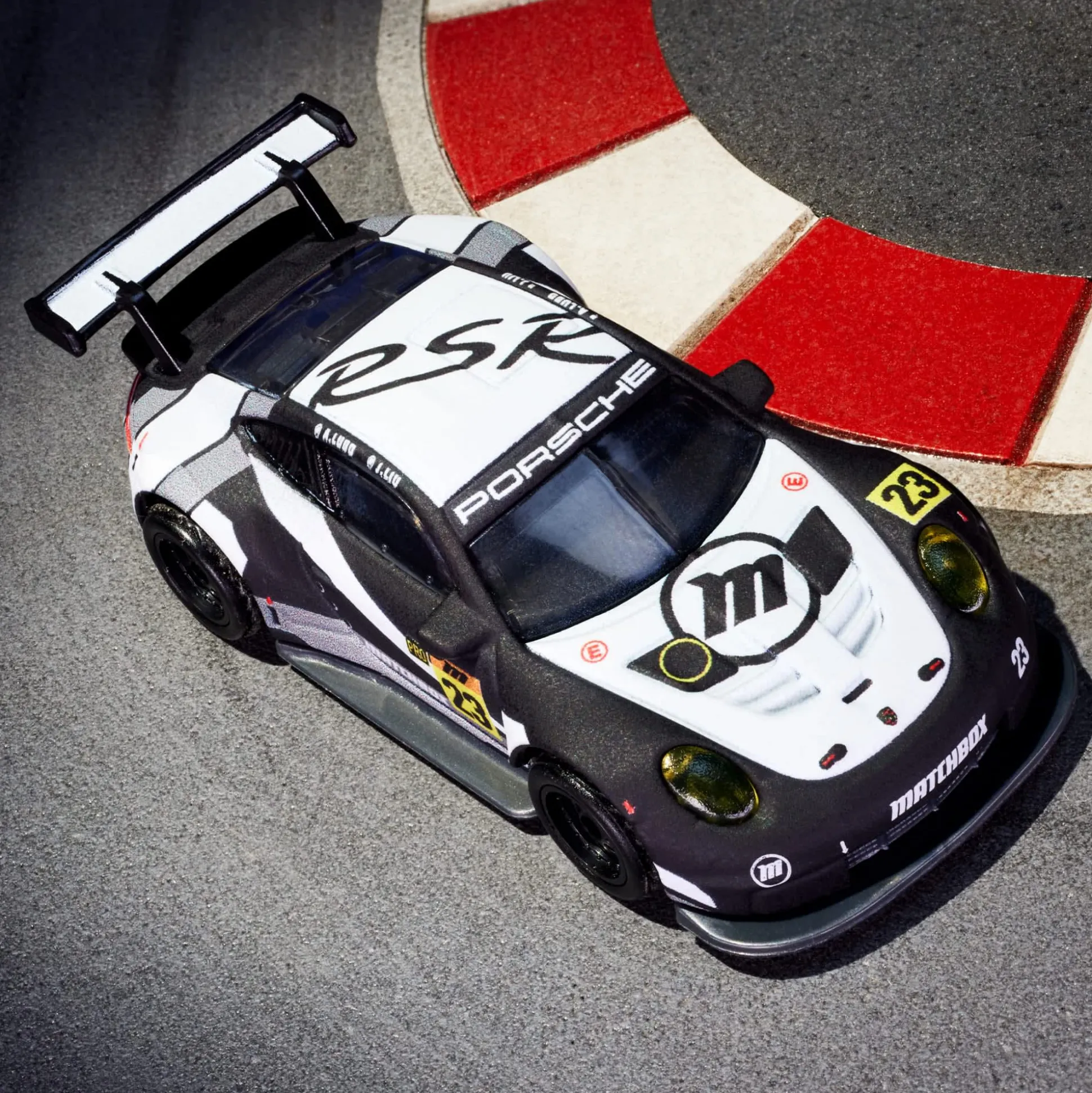 Matchbox Porsche 911 RSR