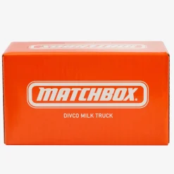 Matchbox Tootsie Roll Divco Milk Truck