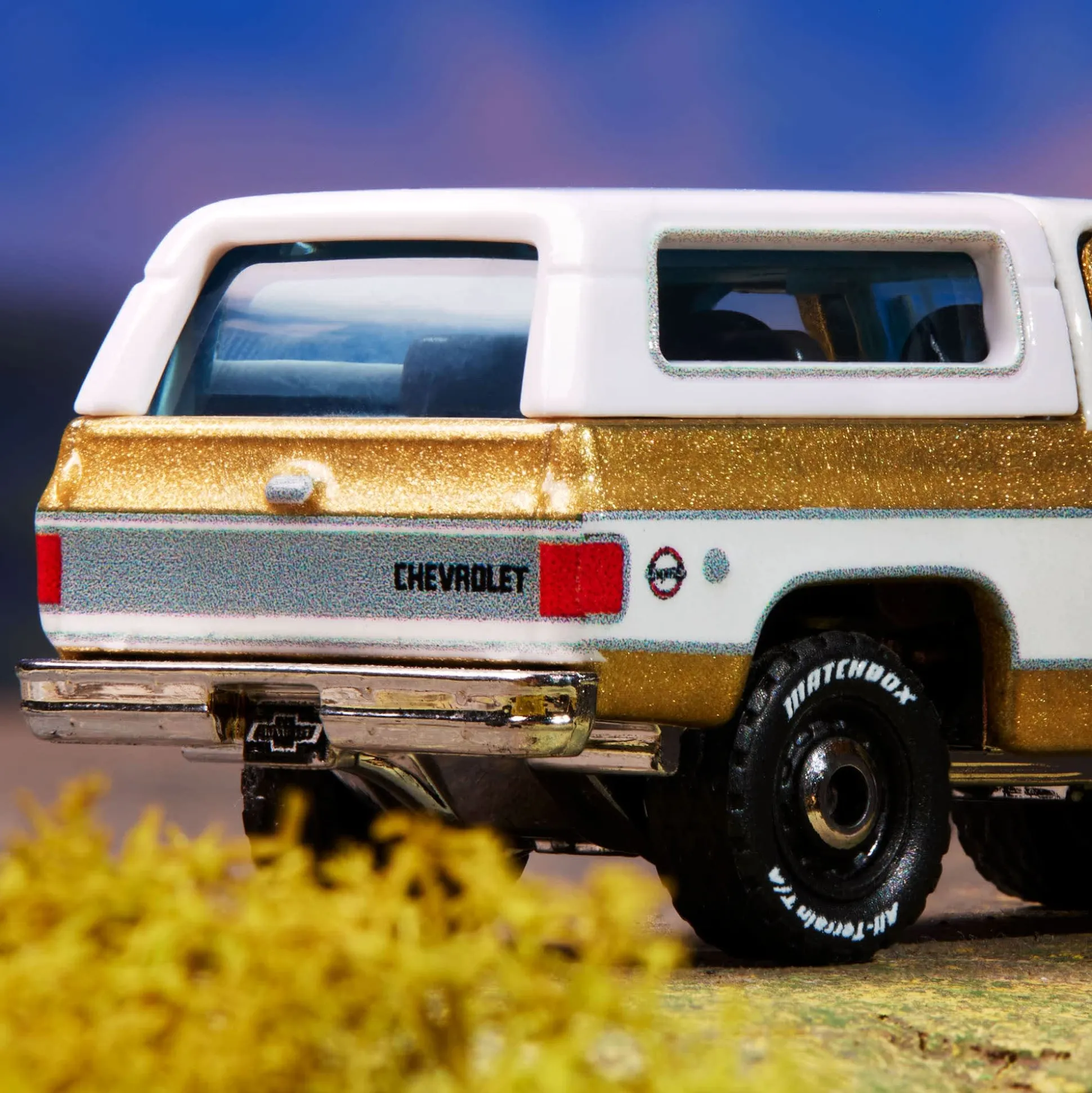 Matchbox 1979 Chevy Blazer