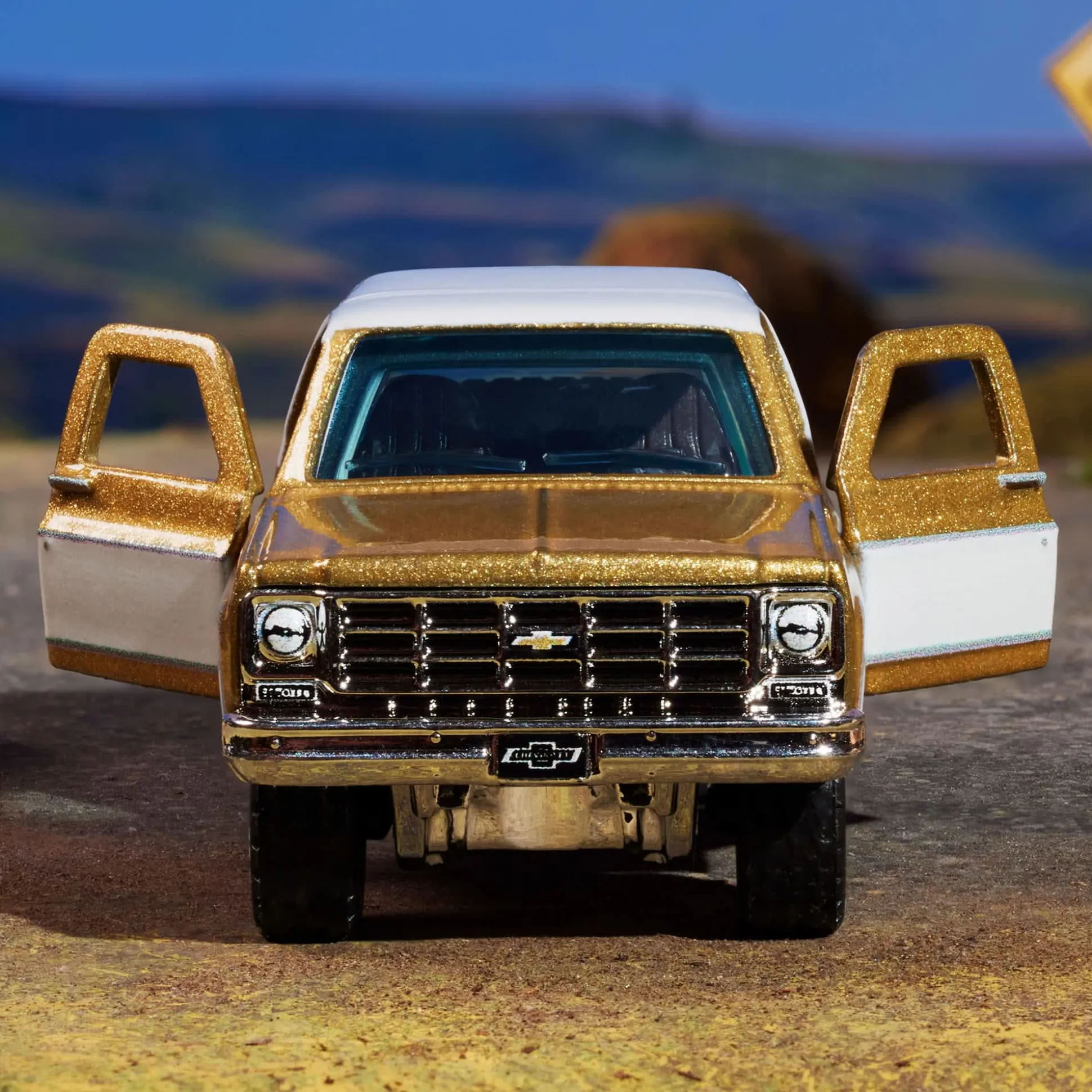 Matchbox 1979 Chevy Blazer