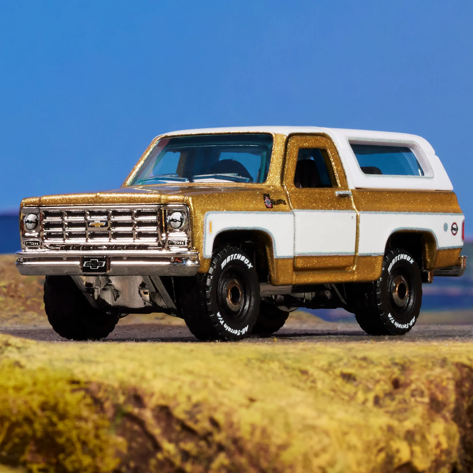 Matchbox 1979 Chevy Blazer