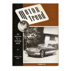 Matchbox x MotorTrend 1949 Kurtis Sport Car