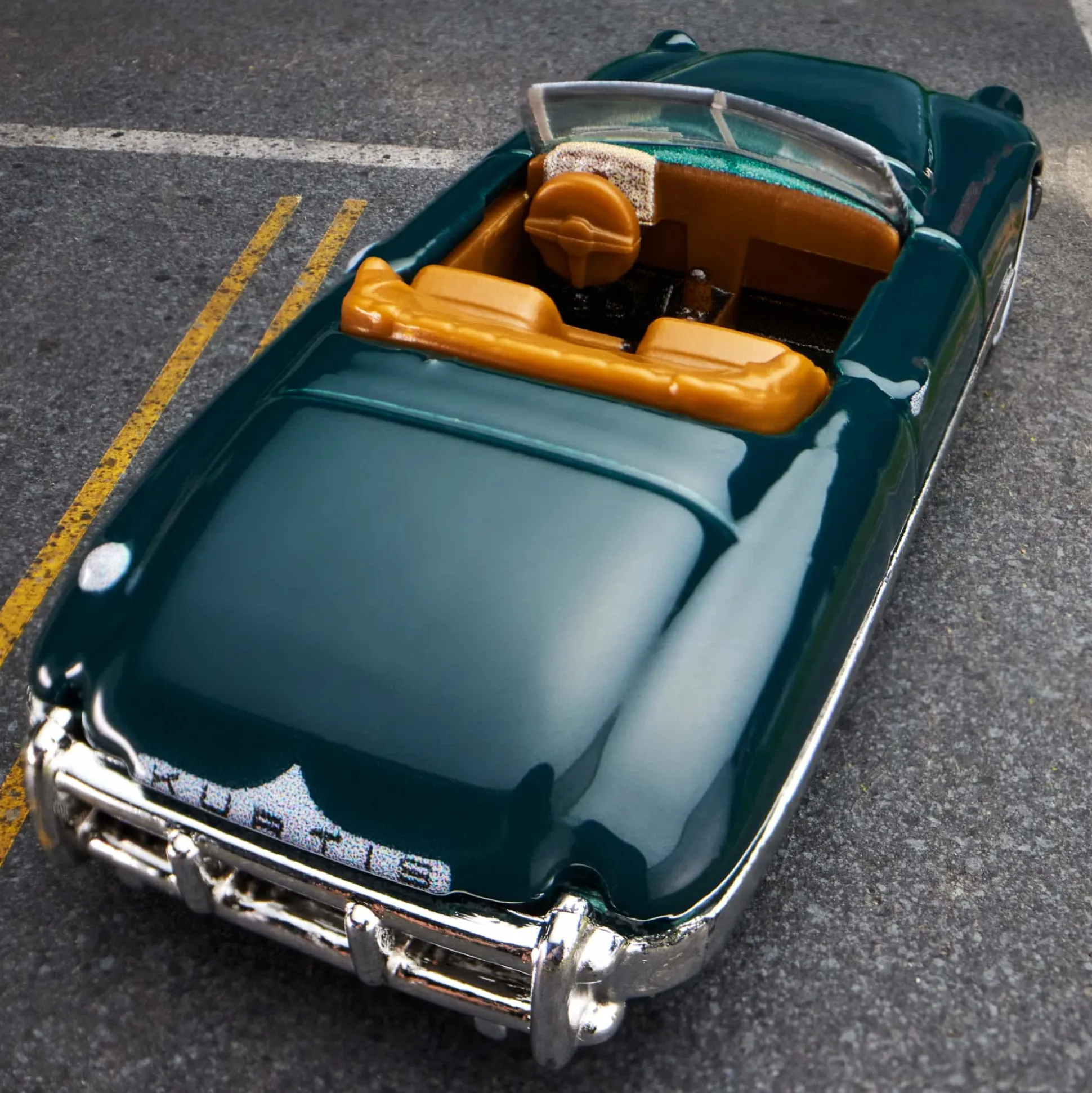 Matchbox x MotorTrend 1949 Kurtis Sport Car