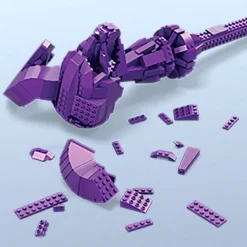 MEGA Construx Masters of the Universe Havoc Staff