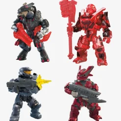 MEGA Halo Banished Phantom Building Set