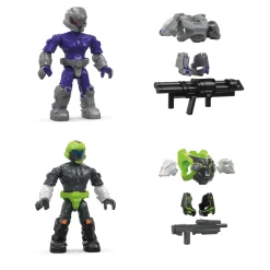 MEGA Halo UNSC Arctic Burn Wasp Building Toy Kit