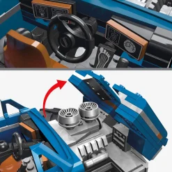 MEGA Hot Wheels Bigfoot Truck