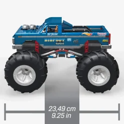 MEGA Hot Wheels Bigfoot Truck