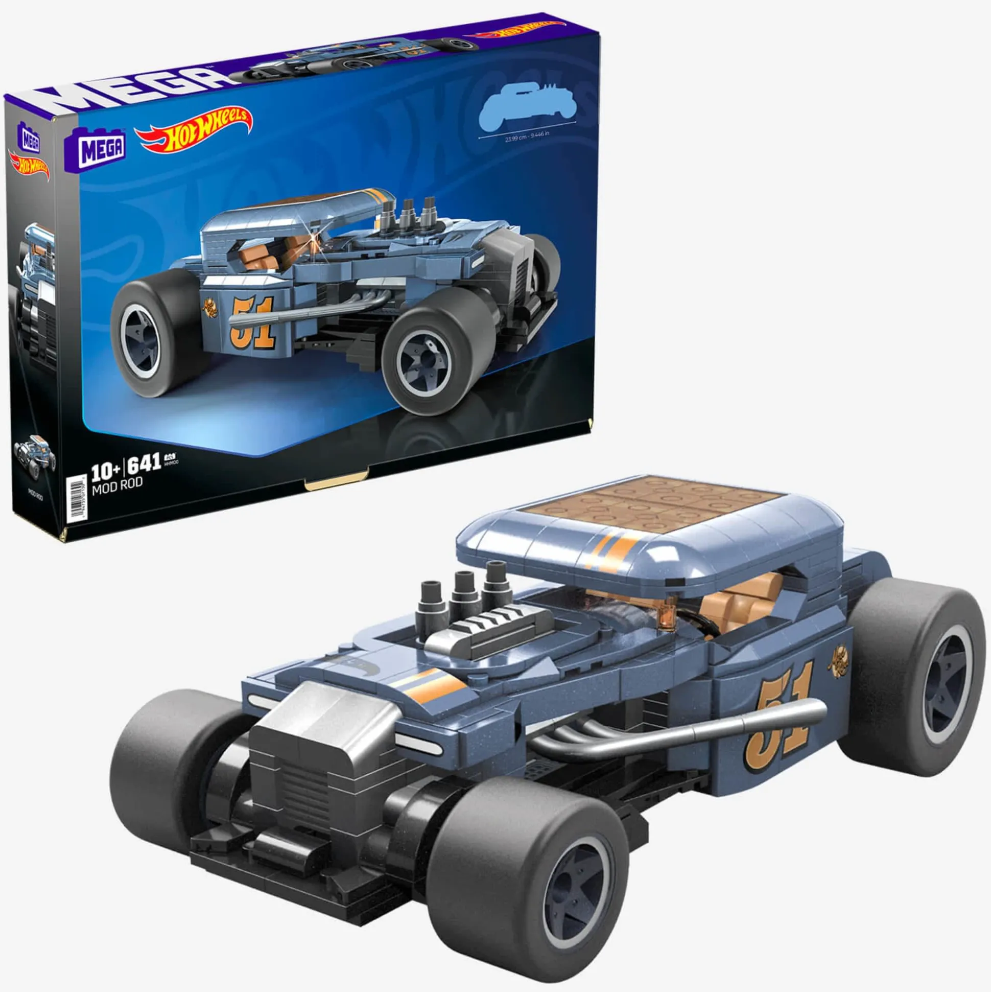 MEGA Hot Wheels Mod Rod Truck
