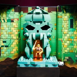 MEGA Masters of the Universe By the Power of Grayskull! Building Set