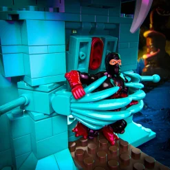 MEGA Masters of the Universe Eternia Battleground Building Set