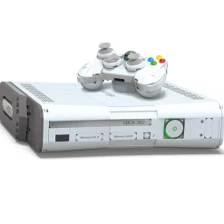 MEGA Microsoft Xbox 360 Replica Building Toy Kit